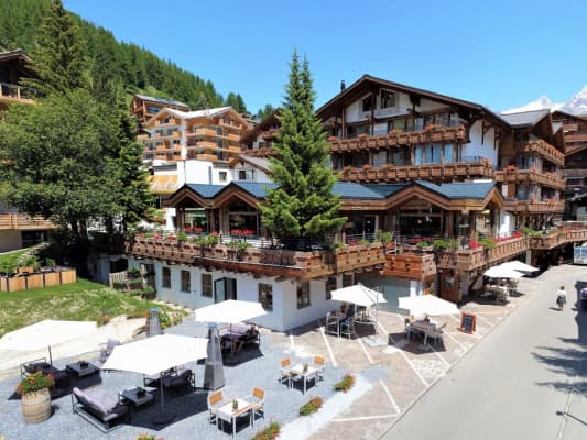 Walliserhof Grand-Hotel & Spa