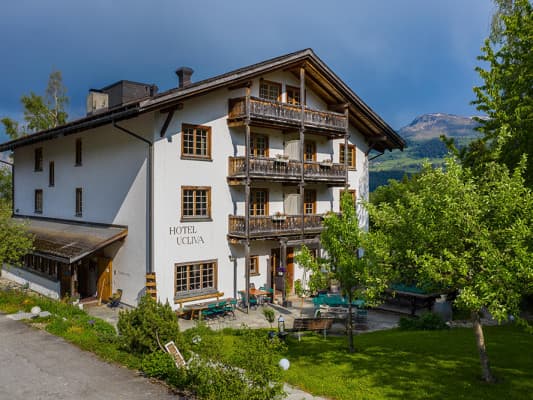 Hotel Ucliva