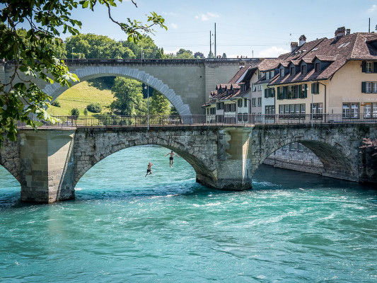 Berne (région), Suisse