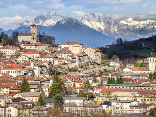 Vénétie/Friuli, Italie